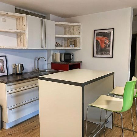 Mg-Quartier Hostel Мёнхен-Гладбах Экстерьер фото