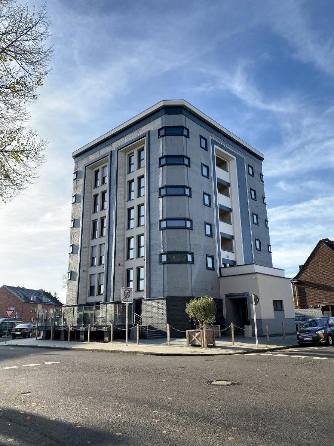 Mg-Quartier Hostel Мёнхен-Гладбах Экстерьер фото