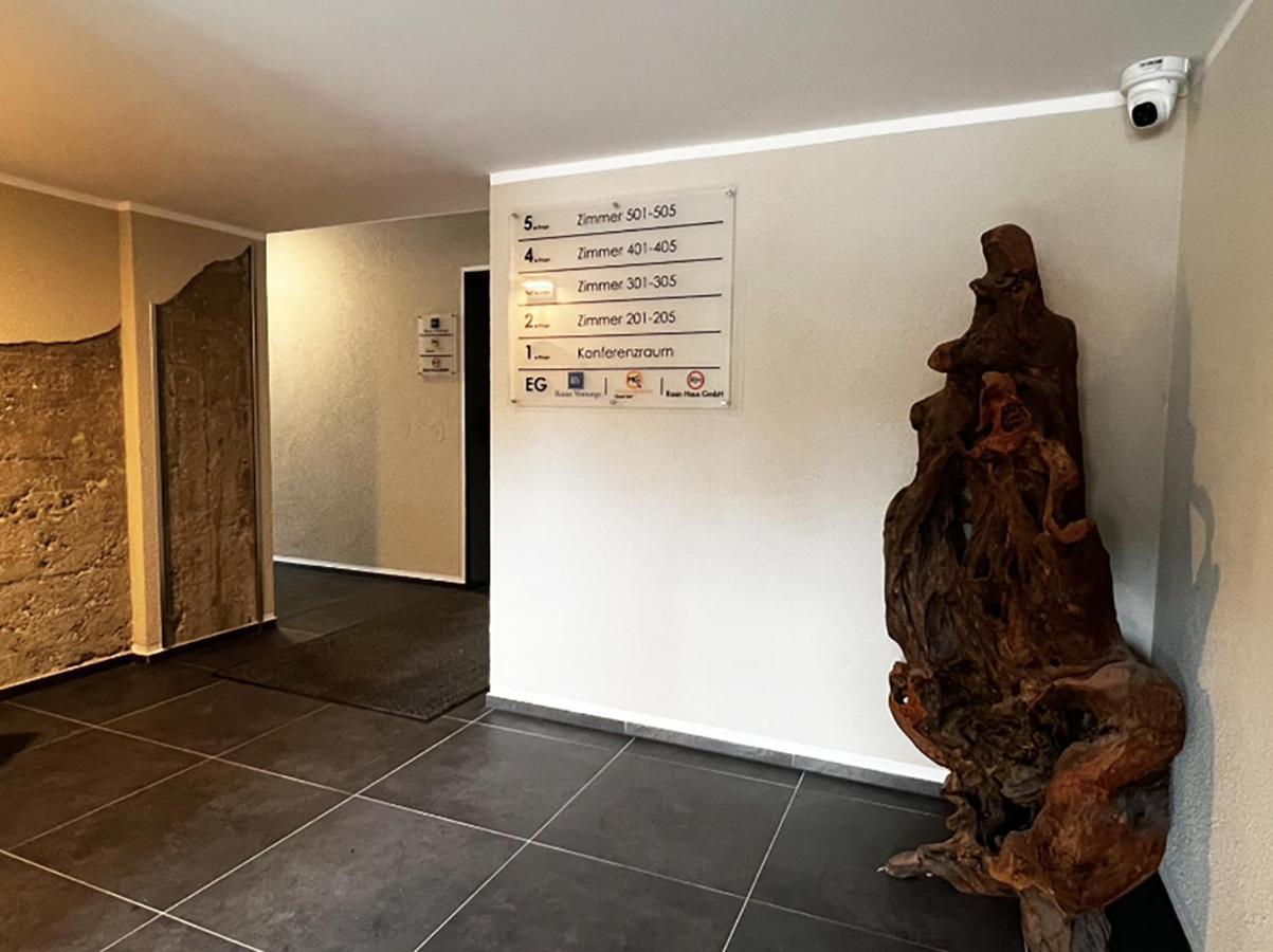 Mg-Quartier Hostel Мёнхен-Гладбах Экстерьер фото