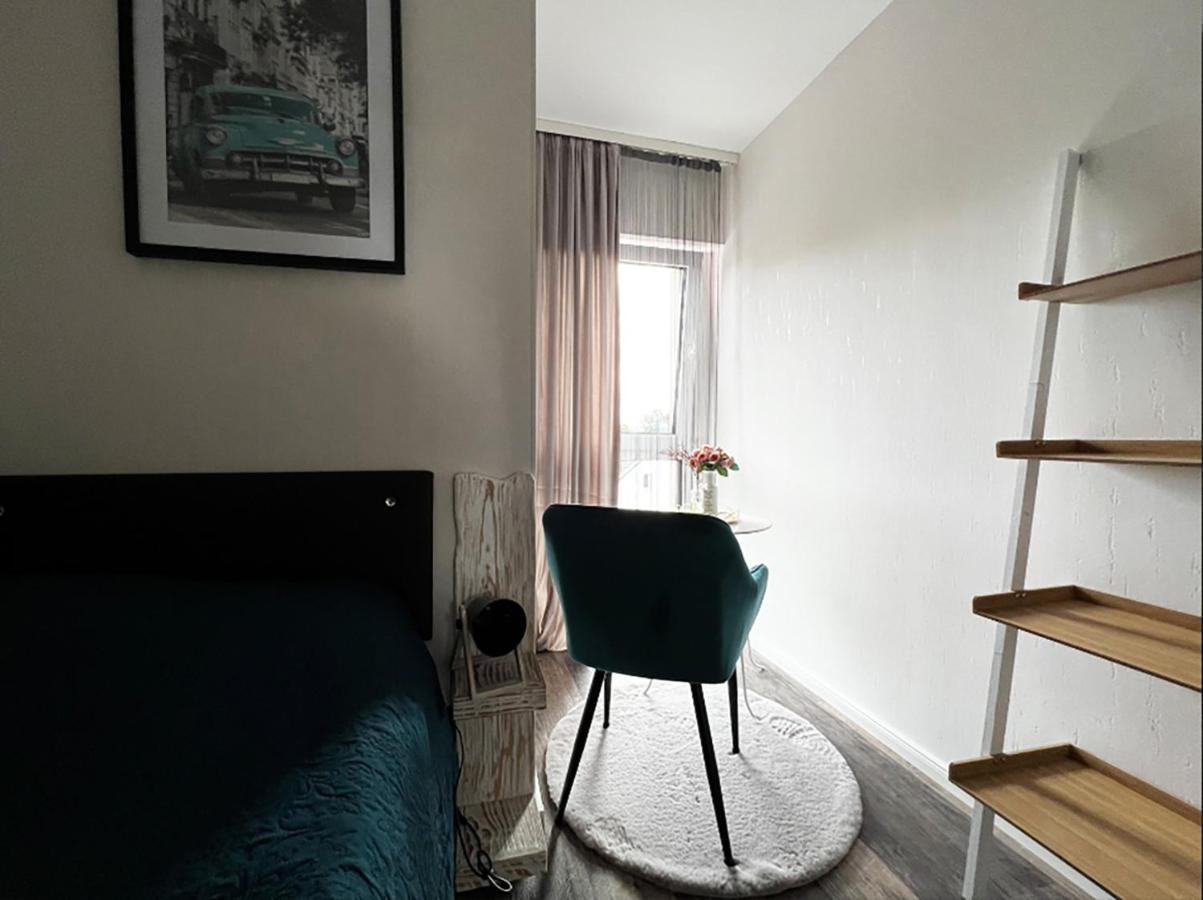 Mg-Quartier Hostel Мёнхен-Гладбах Экстерьер фото