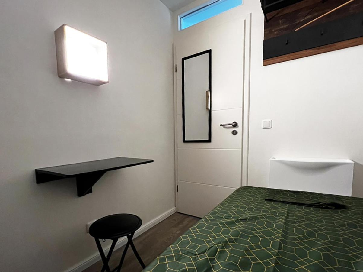 Mg-Quartier Hostel Мёнхен-Гладбах Экстерьер фото