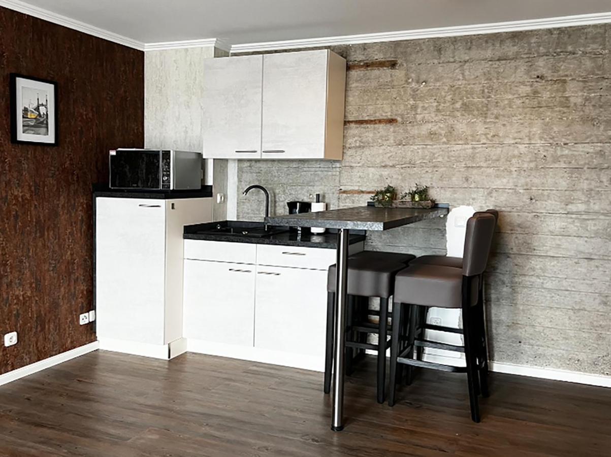 Mg-Quartier Hostel Мёнхен-Гладбах Экстерьер фото