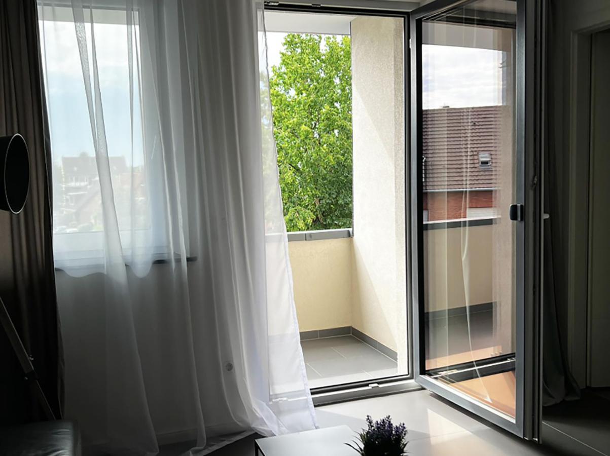 Mg-Quartier Hostel Мёнхен-Гладбах Экстерьер фото