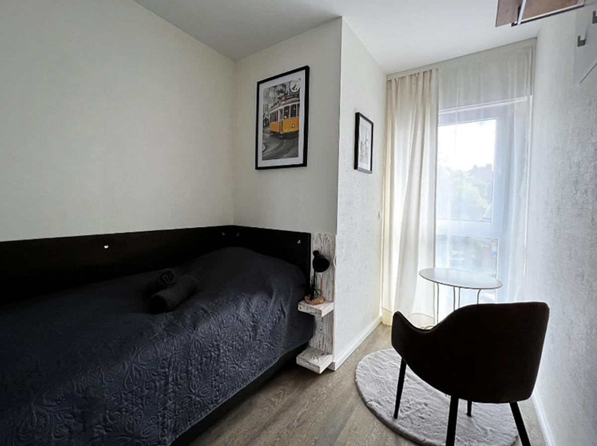 Mg-Quartier Hostel Мёнхен-Гладбах Экстерьер фото