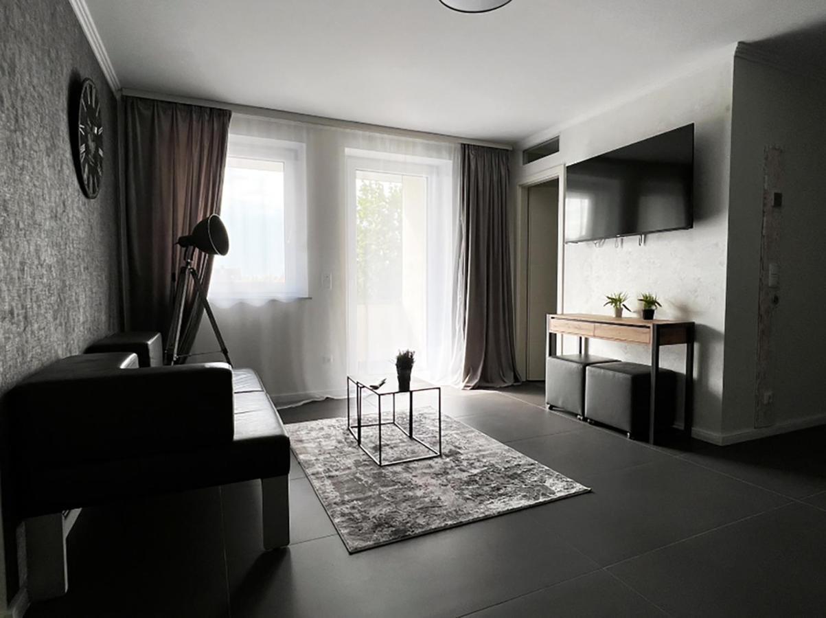 Mg-Quartier Hostel Мёнхен-Гладбах Экстерьер фото