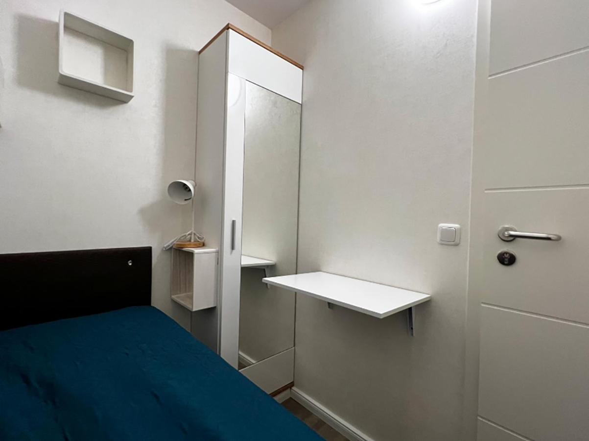 Mg-Quartier Hostel Мёнхен-Гладбах Экстерьер фото