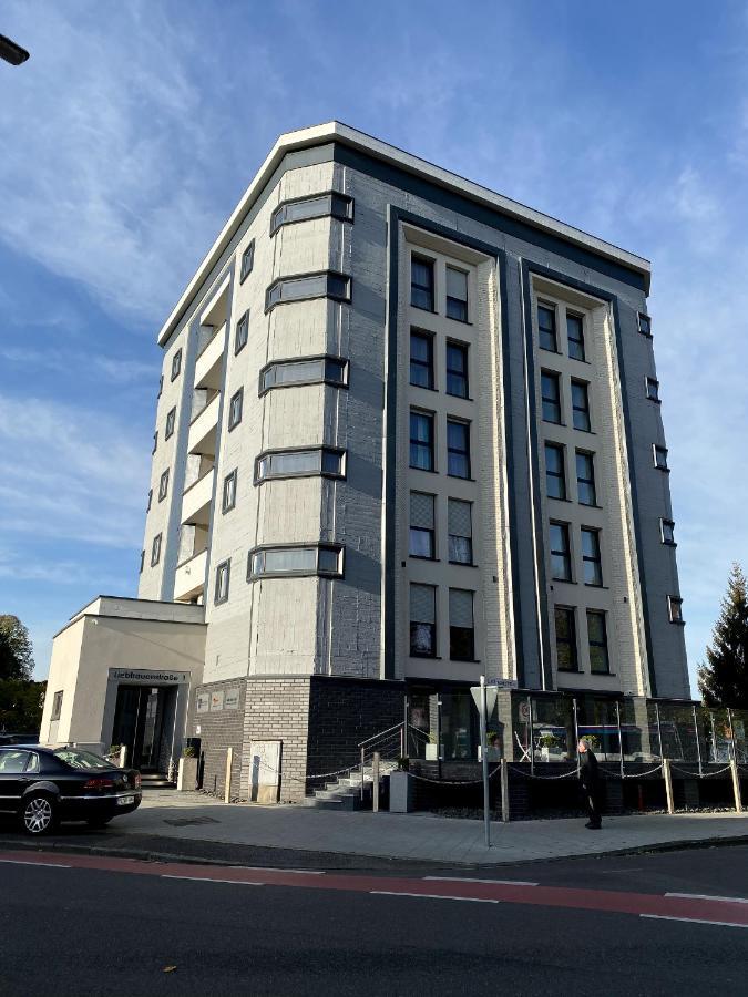 Mg-Quartier Hostel Мёнхен-Гладбах Экстерьер фото