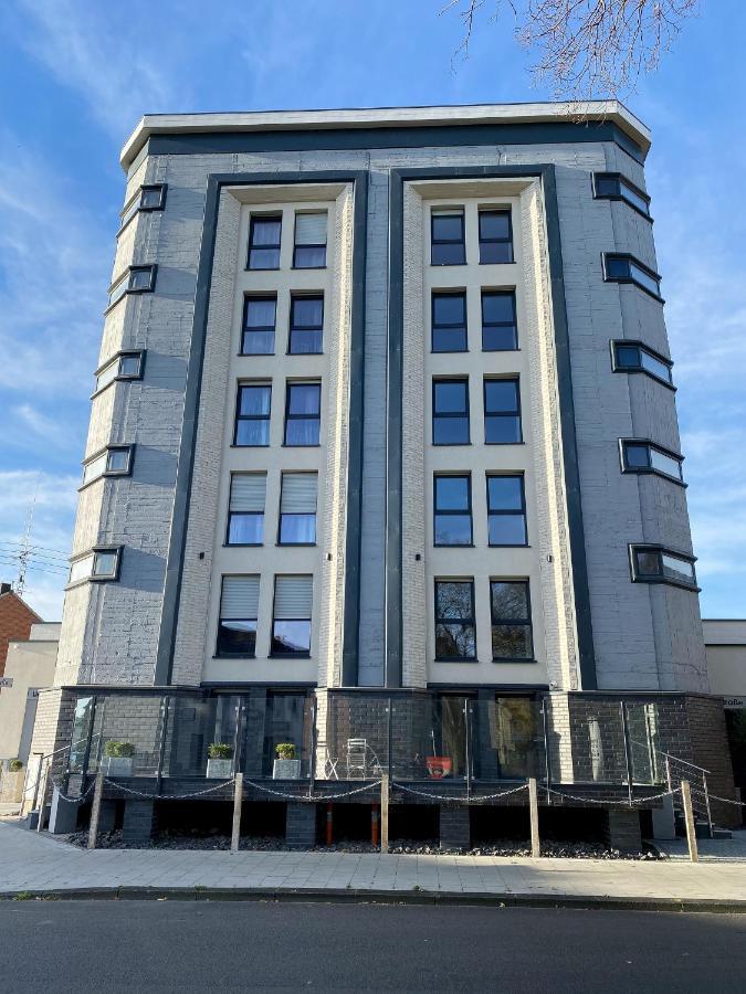 Mg-Quartier Hostel Мёнхен-Гладбах Экстерьер фото