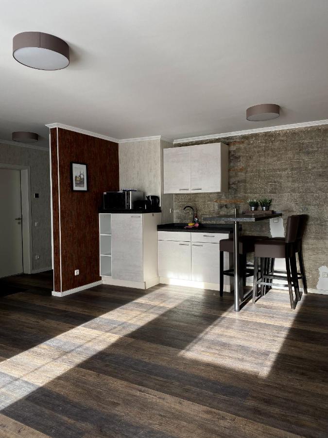 Mg-Quartier Hostel Мёнхен-Гладбах Экстерьер фото
