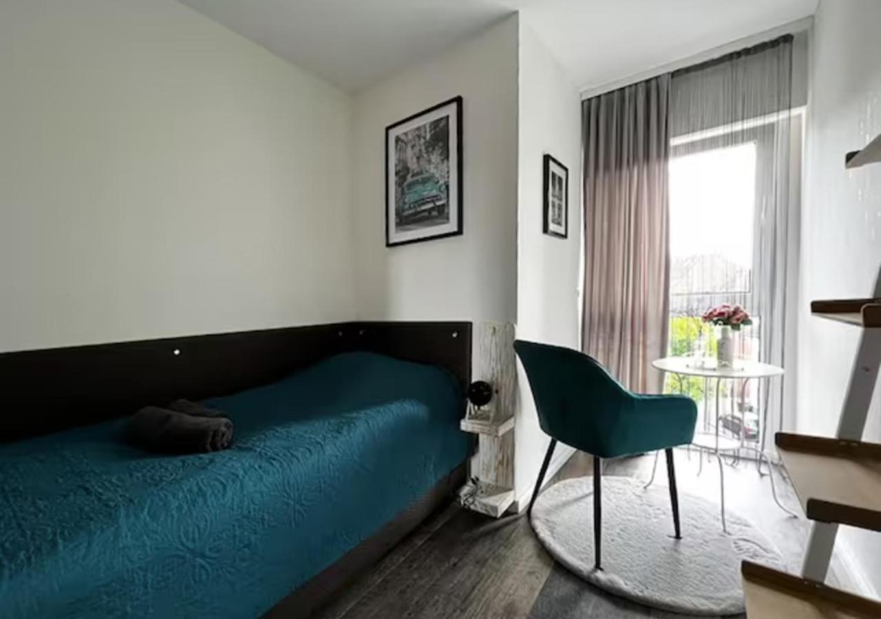 Mg-Quartier Hostel Мёнхен-Гладбах Экстерьер фото