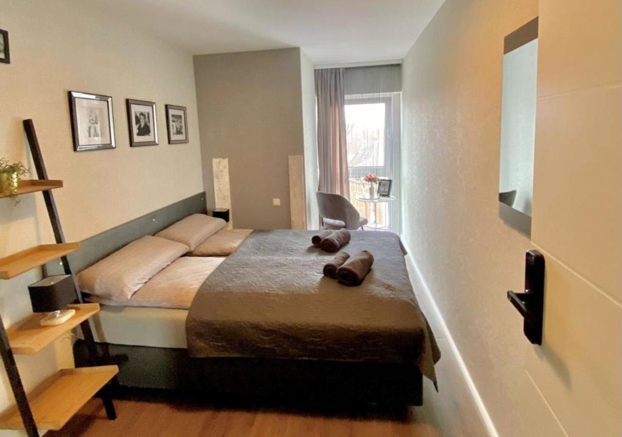 Mg-Quartier Hostel Мёнхен-Гладбах Экстерьер фото
