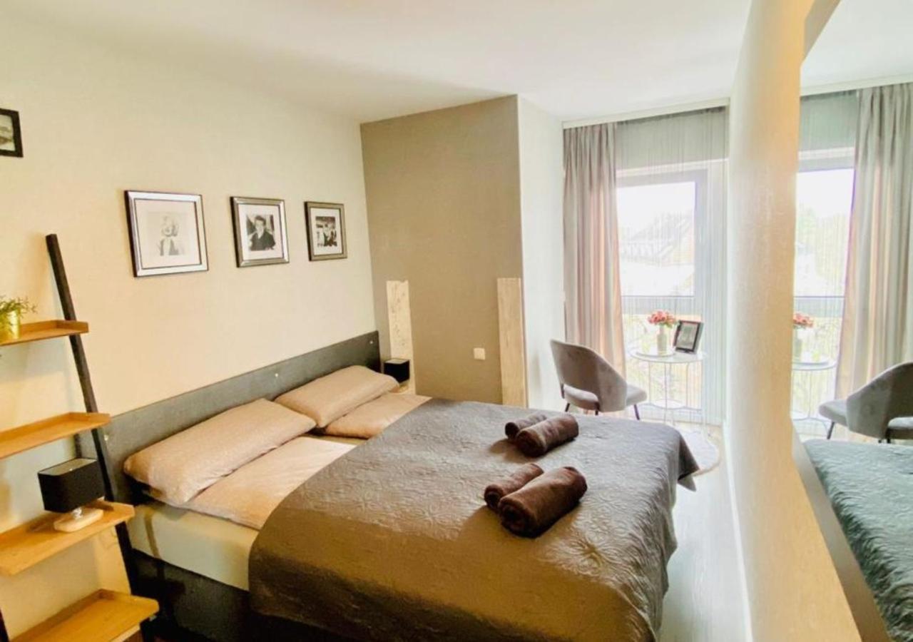 Mg-Quartier Hostel Мёнхен-Гладбах Экстерьер фото