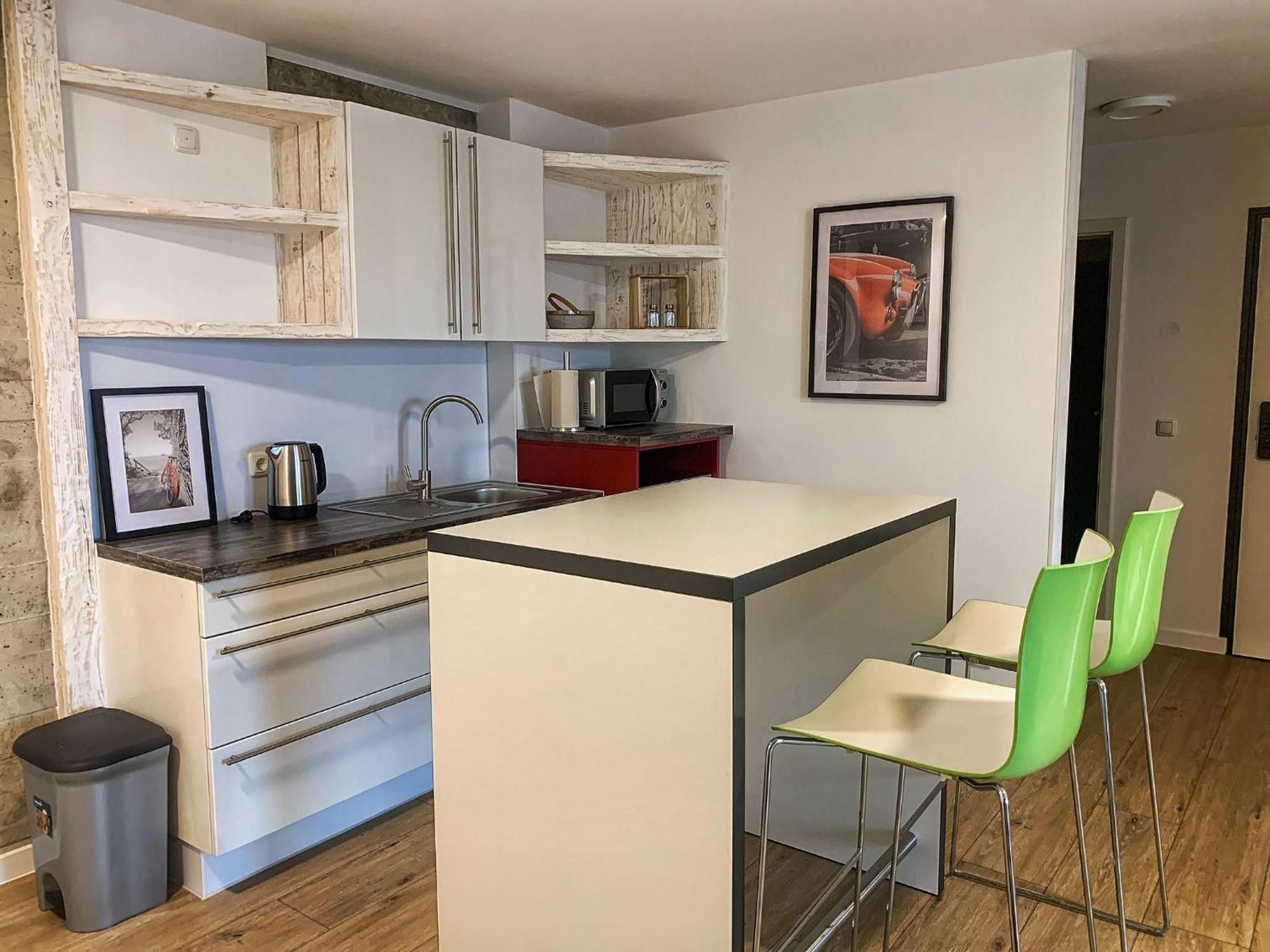 Mg-Quartier Hostel Мёнхен-Гладбах Экстерьер фото